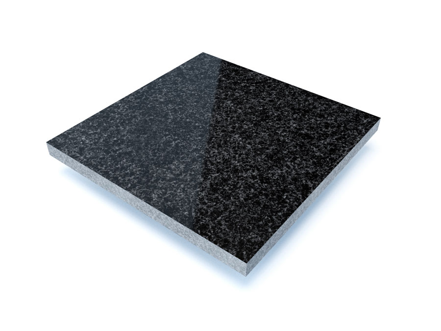 Плитка для облицовки памятников в&nbsp;Самаре | Гранитная плитка «Габбро»