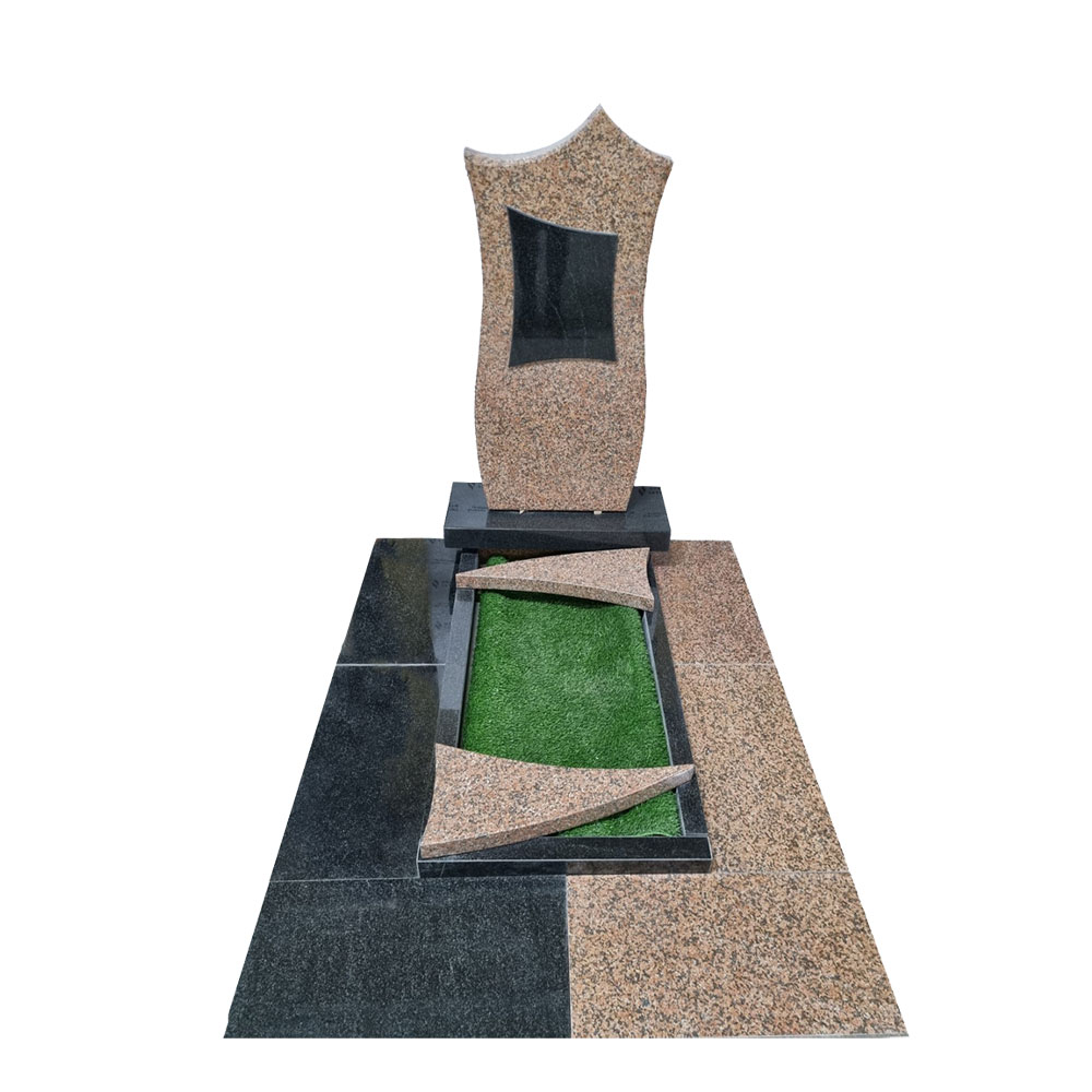 Готовые комплексы памятников в наличии в Самаре | Готовый комплекс №4