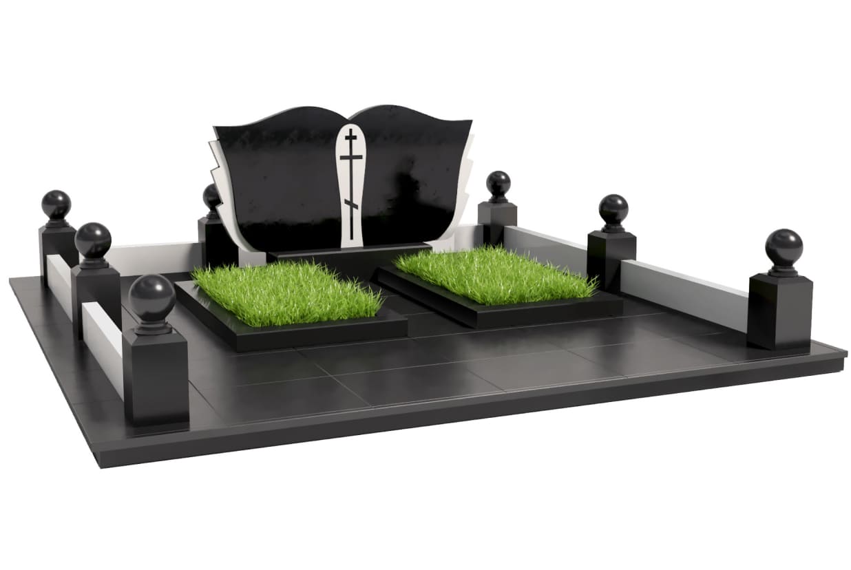 Двойные мемориальные комплексы в Самаре | Мемориальный комплекс №10