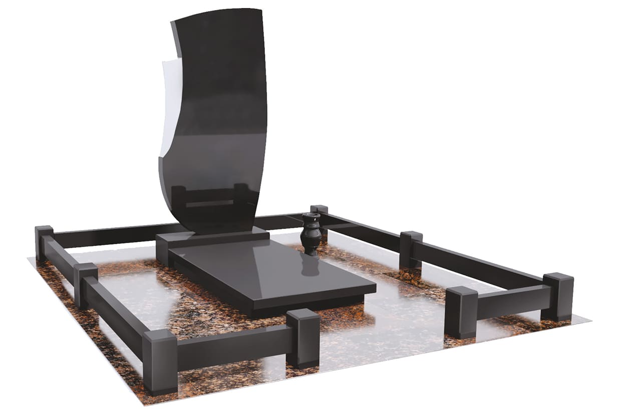 Одинарные мемориальные комплексы в Самаре | Мемориальный комплекс №7