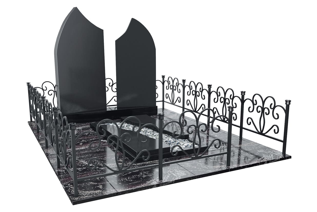 Одинарные мемориальные комплексы в Самаре | Мемориальный комплекс №33