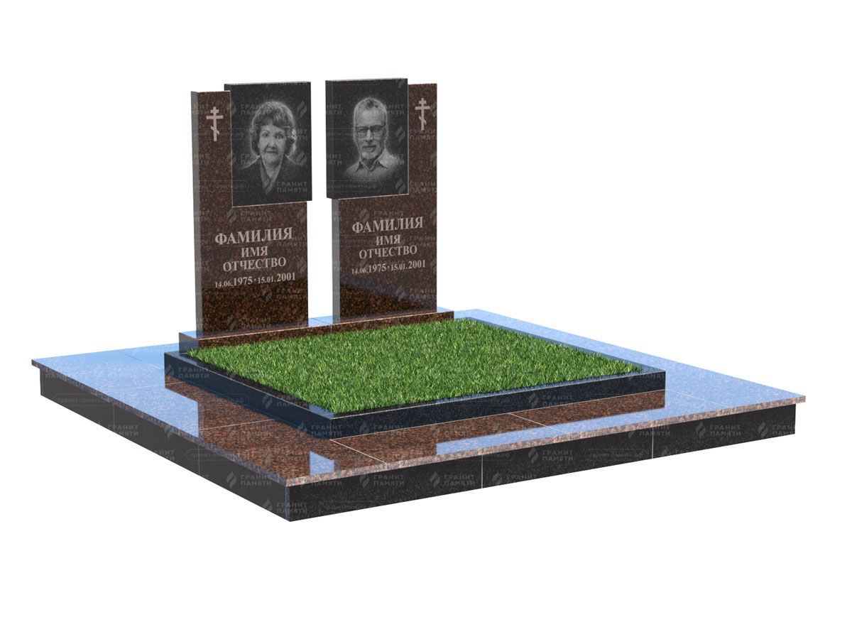 Двойные мемориальные комплексы в&nbsp;Самаре | Мемориальный комплекс №50