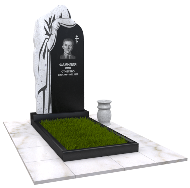 Одинарные мемориальные комплексы в&nbsp;Самаре | Мемориальный комплекс №18