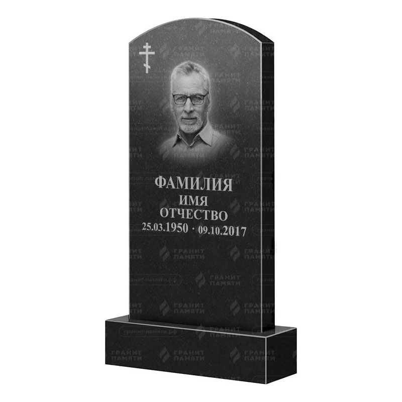 Памятники из гранита фигурные в&nbsp;Самаре | Гранитный памятник ФГ-019