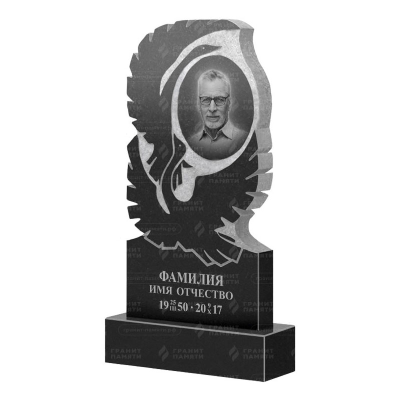 Гранитные памятники в&nbsp;Самаре | Гранитный памятник ФГ-224