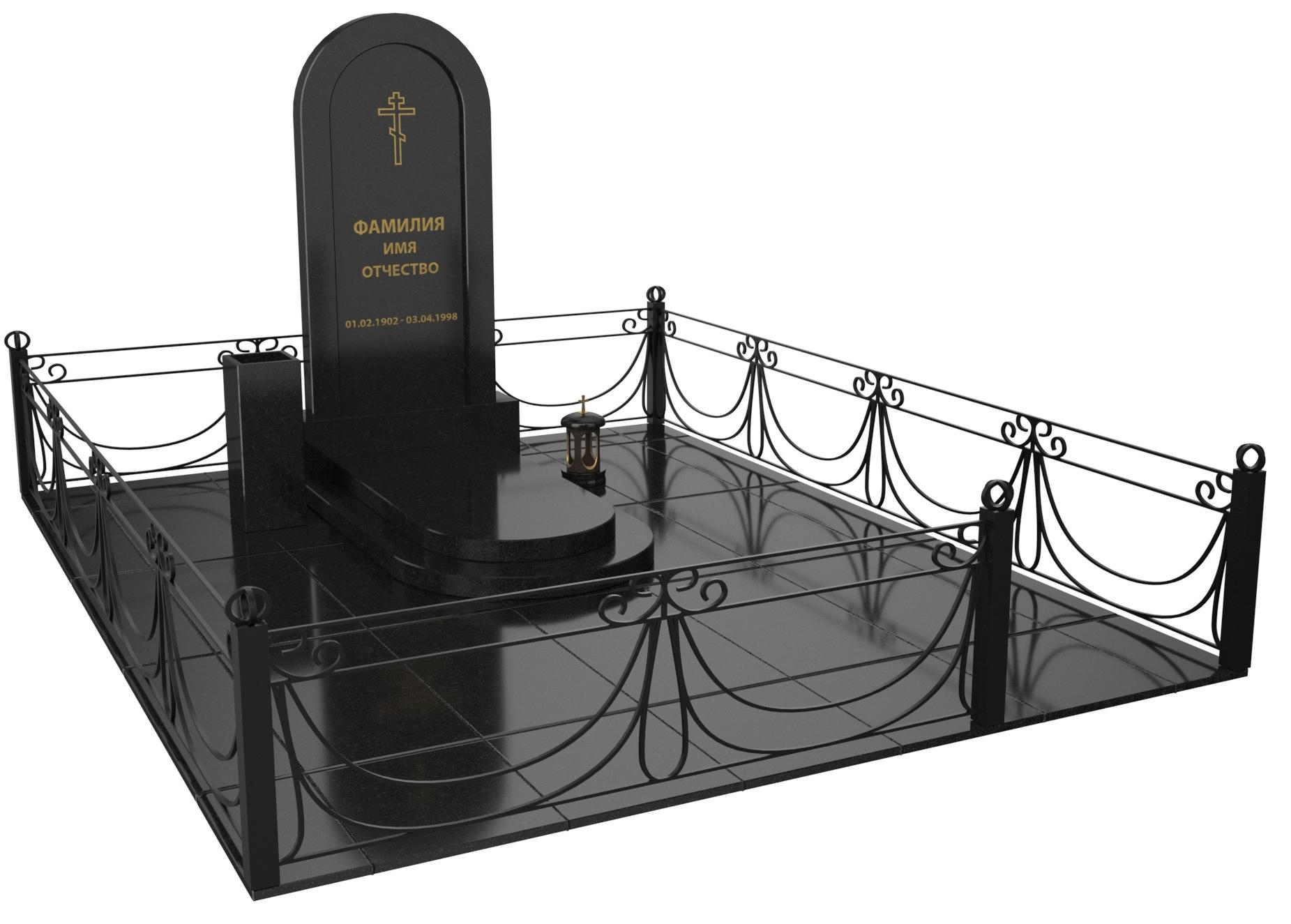 Одинарные мемориальные комплексы в&nbsp;Самаре | Мемориальный комплекс №29
