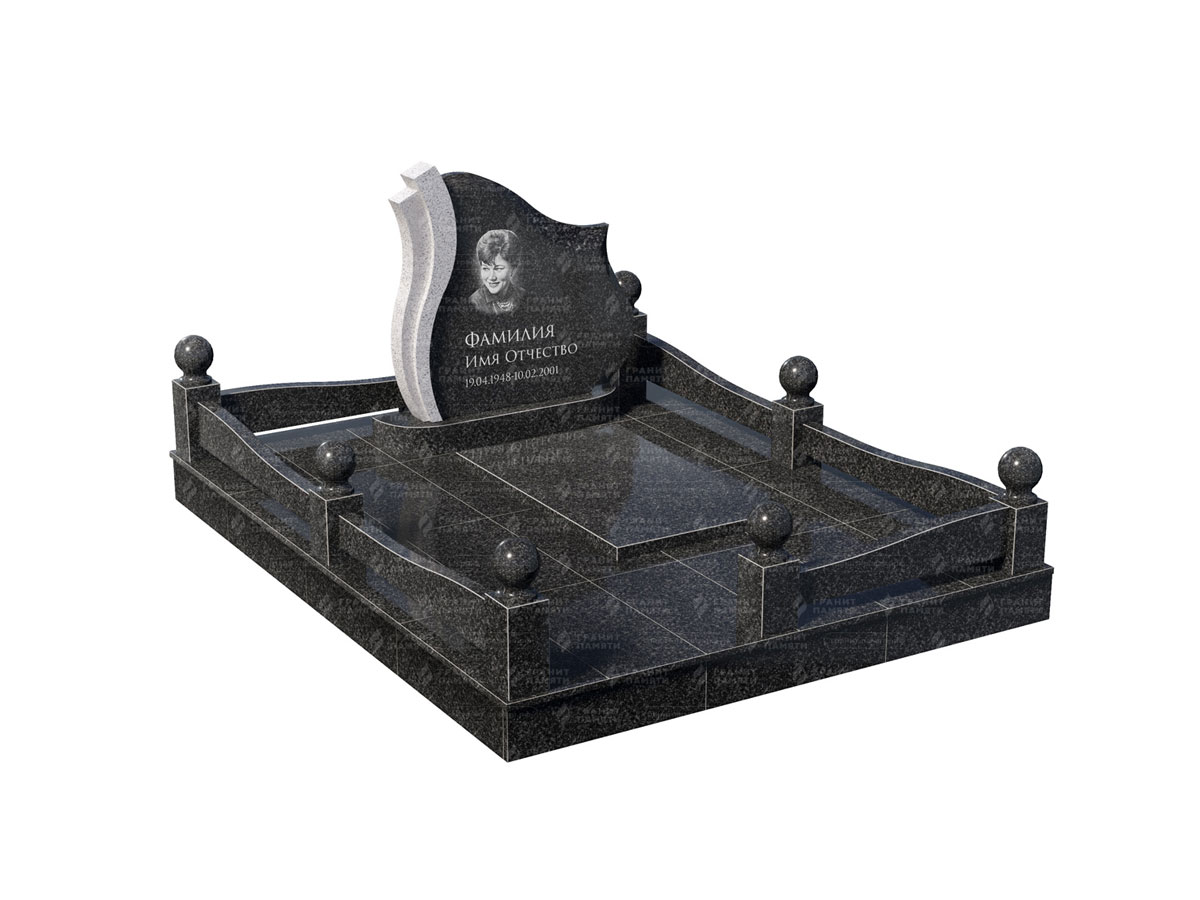 Одинарные мемориальные комплексы в&nbsp;Самаре | Мемориальный комплекс №48