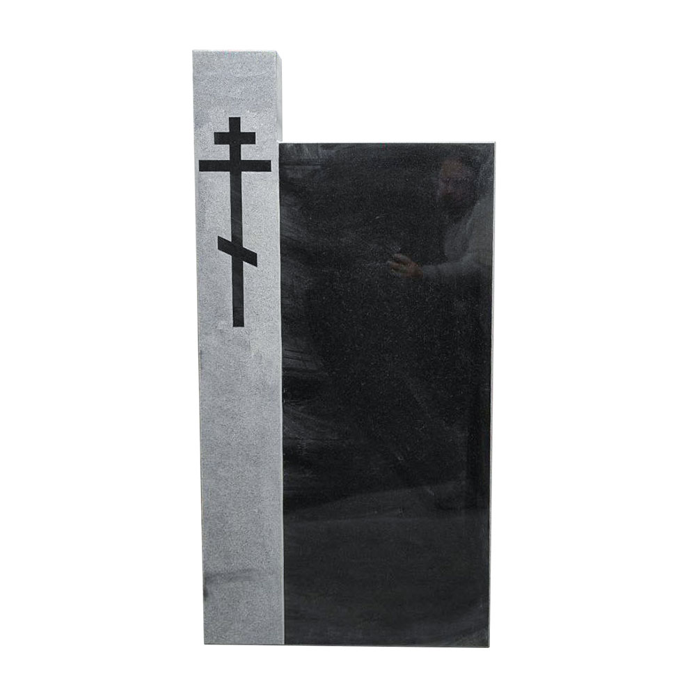 Готовые памятники в наличии в Самаре | Готовая модель №65