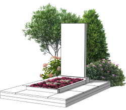 Уход и озеленение мест захоронений в&nbsp;Самаре