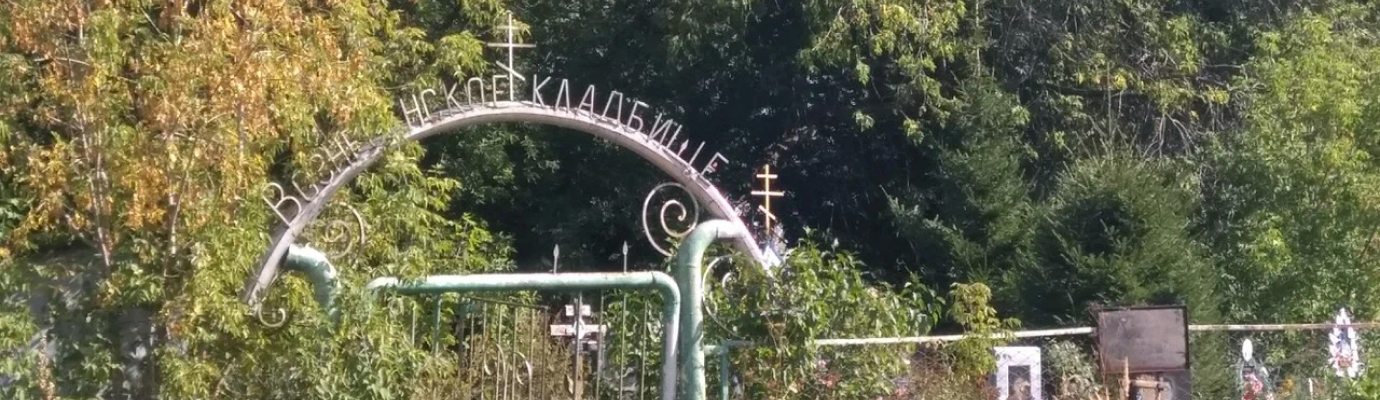 Вознесенское кладбище