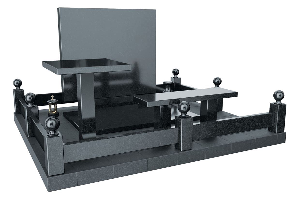 Двойные мемориальные комплексы в Самаре | Мемориальный комплекс №35