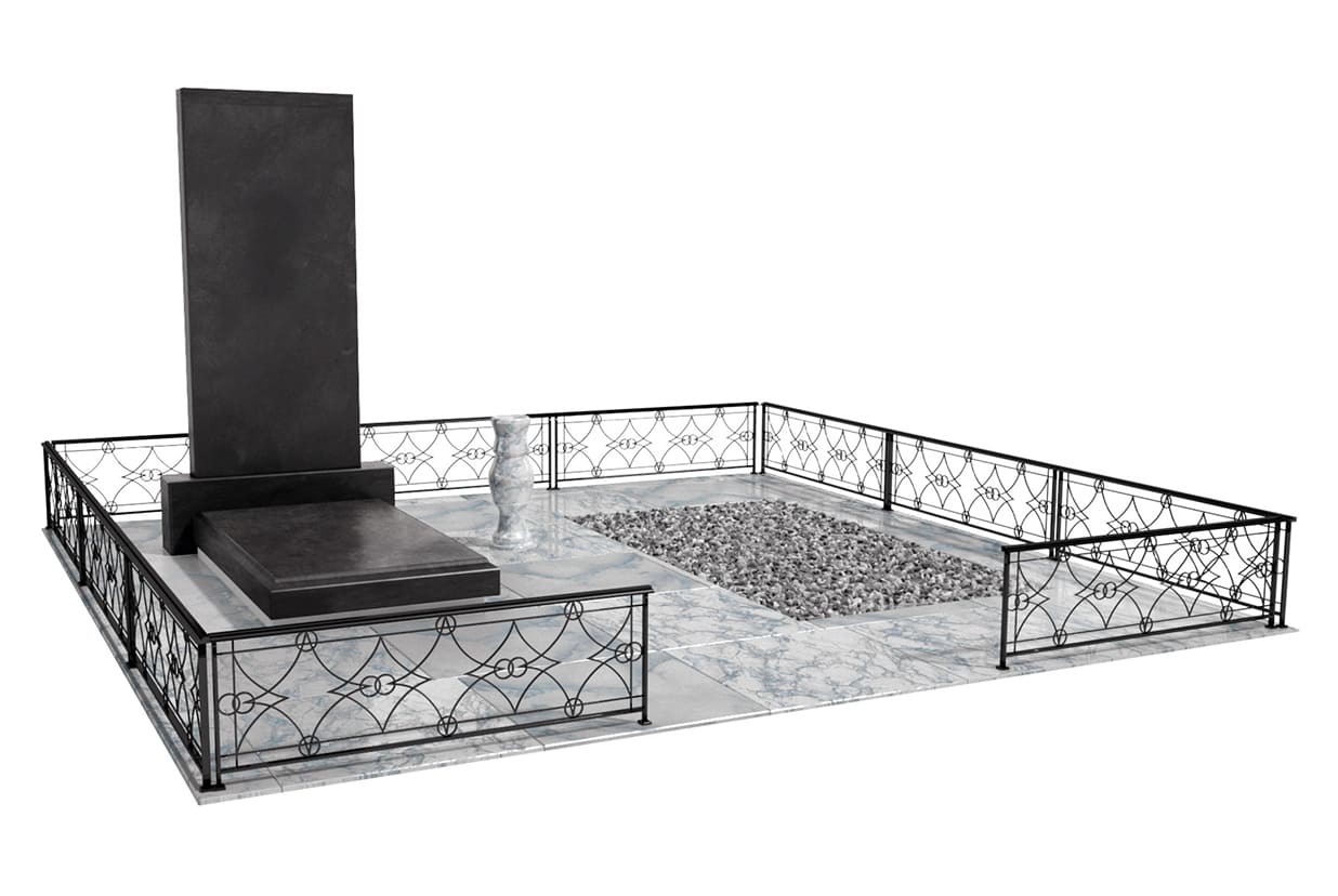 Двойные мемориальные комплексы в Самаре | Мемориальный комплекс №4