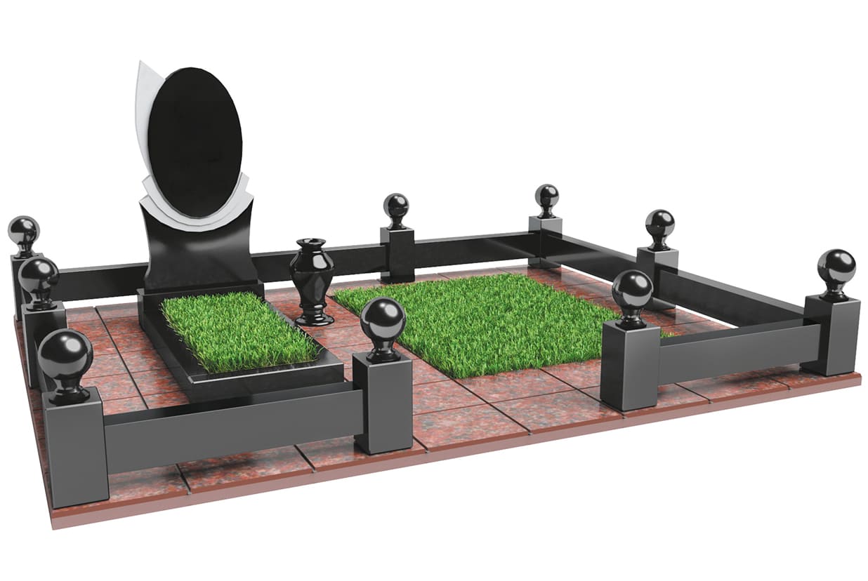 Двойные мемориальные комплексы в Самаре | Мемориальный комплекс №5