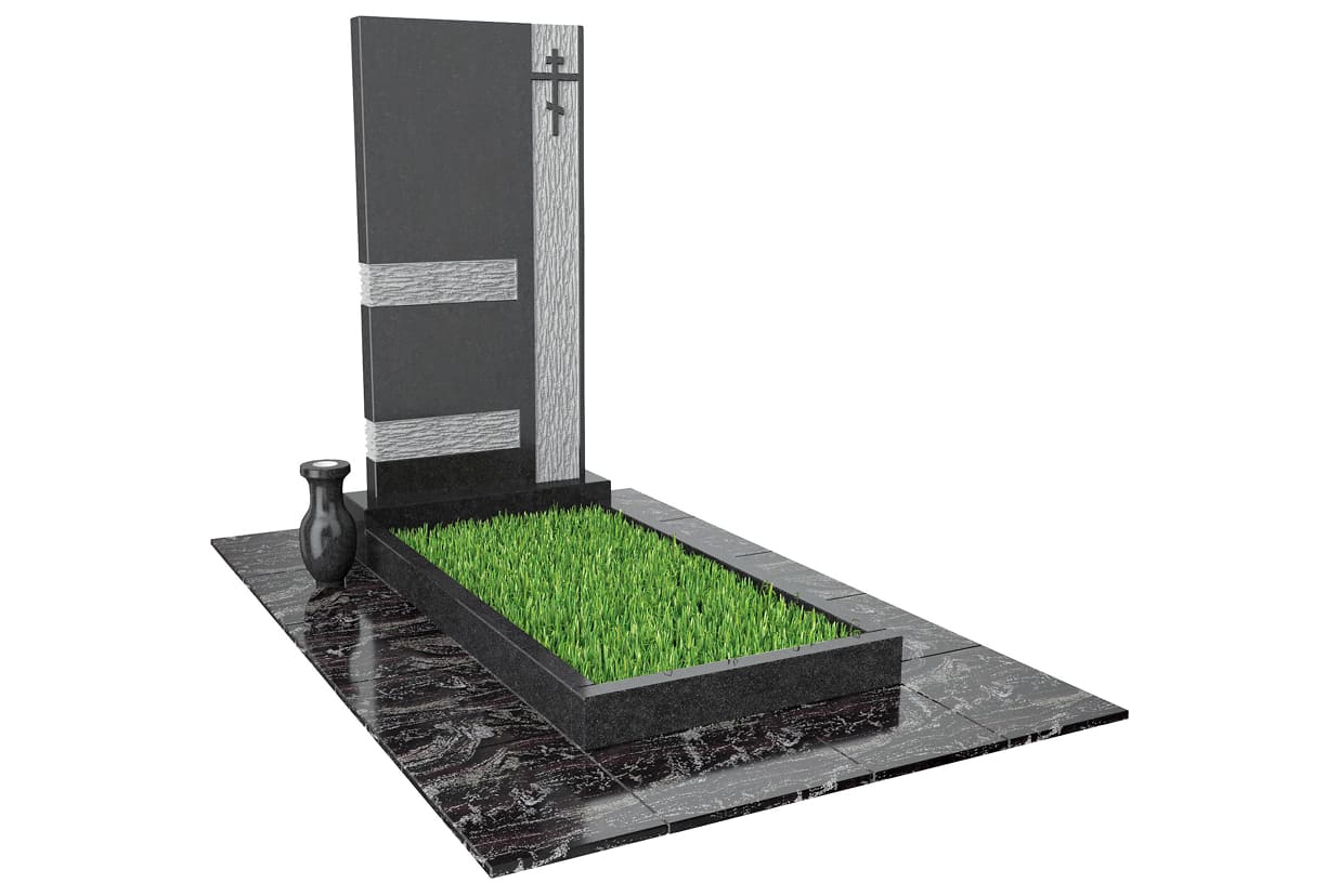 Одинарные мемориальные комплексы в Самаре | Мемориальный комплекс №17