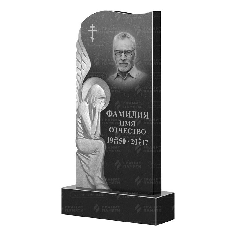 Гранитные памятники в&nbsp;Самаре | Гранитный памятник ФГ-227