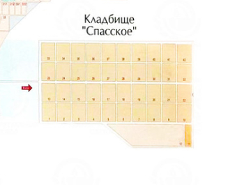 Спасское кладбище