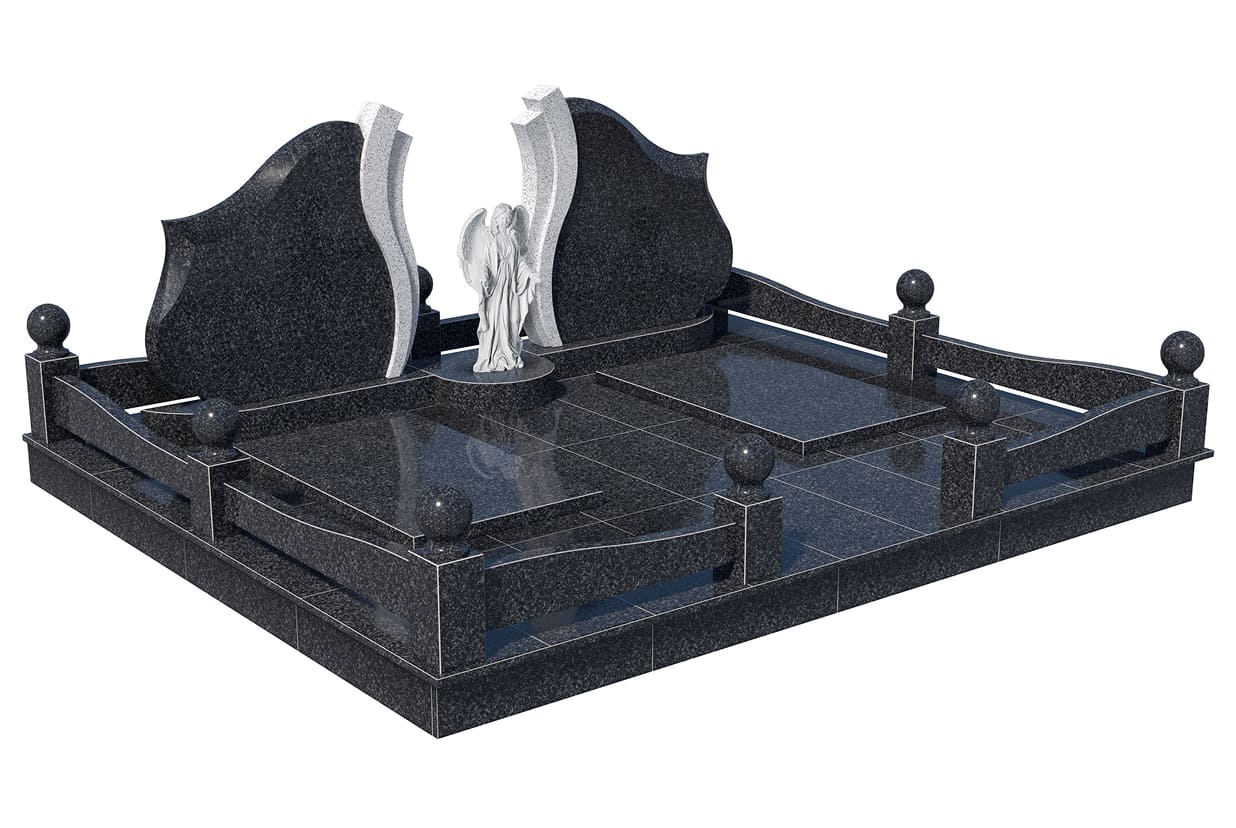 Двойные мемориальные комплексы в Самаре | Мемориальный комплекс №46