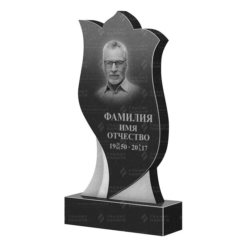 Памятники из гранита фигурные в&nbsp;Самаре | Гранитный памятник ФГ-123