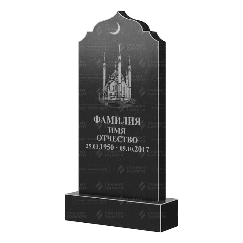 Гранитные памятники в&nbsp;Самаре | Гранитный памятник ФГ-146