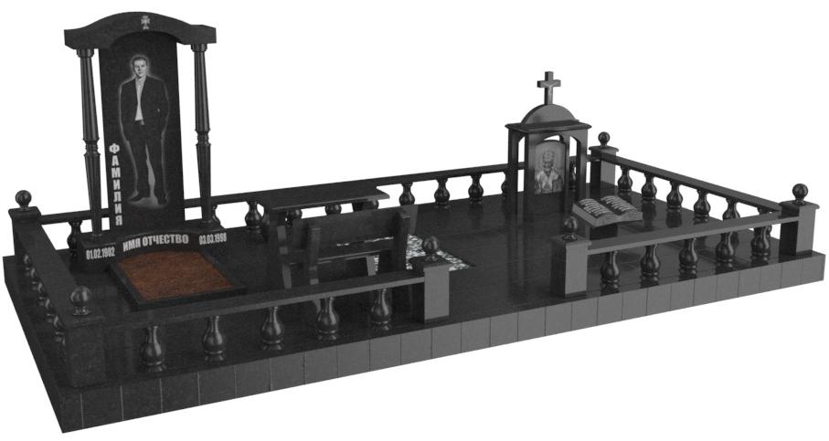 Двойные мемориальные комплексы в&nbsp;Самаре | Мемориальный комплекс №46