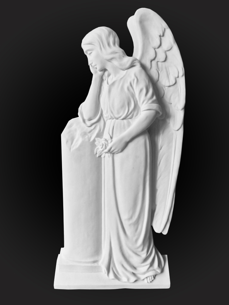 Скульптуры из искусственного мрамора в&nbsp;Самаре | Скульптура №9