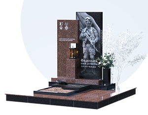 Памятники участникам СВО и боевых действий в&nbsp;Самаре