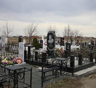 Кладбище  Сорокины Хутора