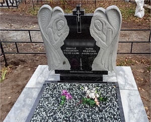 Надгробные скульптуры