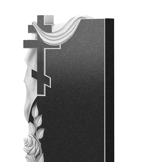 Памятники из гранита резные в&nbsp;Самаре